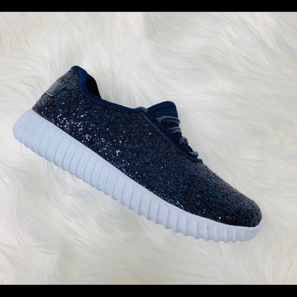 Glitter Shoes
